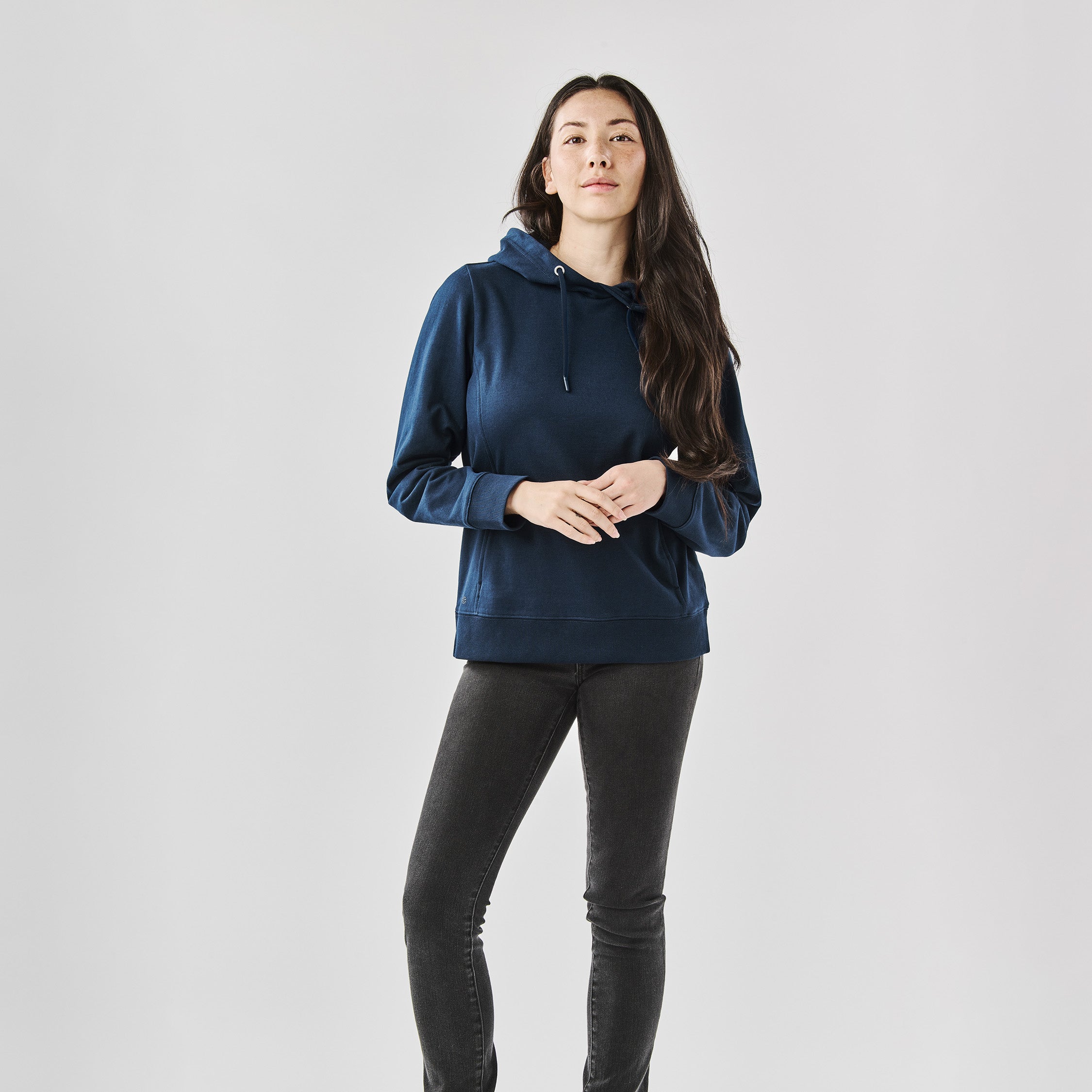 Women's Stockton Fleece Pullover Hoody - FPL-7W