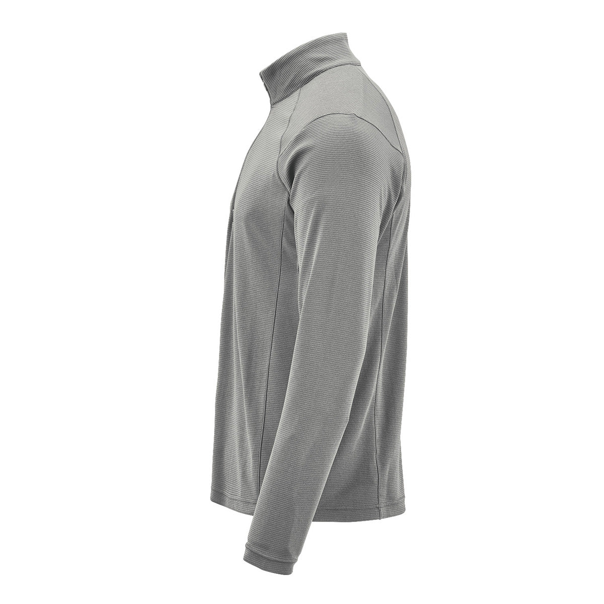 エンフォルド　COLOR-SLEEVES PULLOVER グレー ENFOLD(エンフォルド) CURVE SLIT PULLOVER - COLDBECK ONLINE（コール