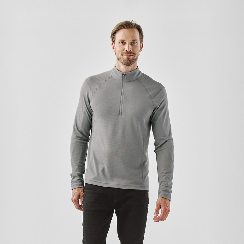 Men's Mesa 1/4 Zip Pullover - Stormtech USA Retail Men's Mesa 1/4 Zip Pullover - Stormtech USA Retail