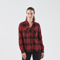 Women's Santa Fe L/S Shirt - FTX-1W