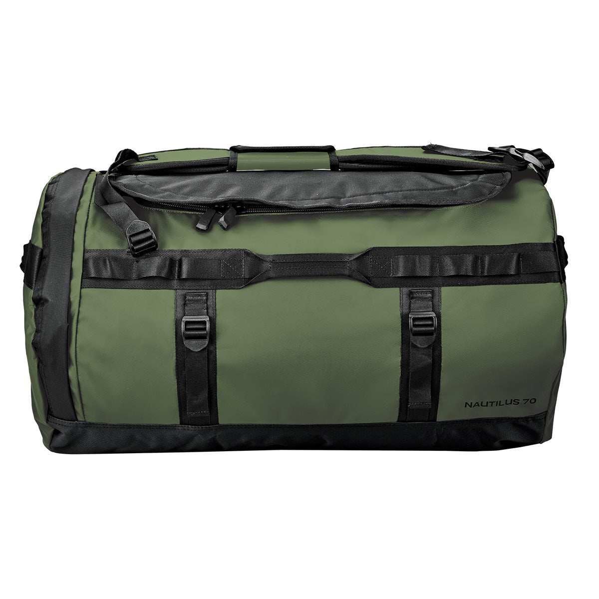 特大(約10cm)天然宝貝　　　　　　　約 100mm✖️70mm✖️55mm Nautilus Waterproof Duffel 70 - Stormtech USA Retail