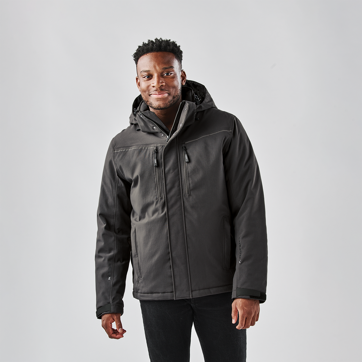 Men's Steelhead HD Thermal Jacket - Stormtech USA Retail Men's Steelhead HD Thermal Jacket - Stormtech USA Retail