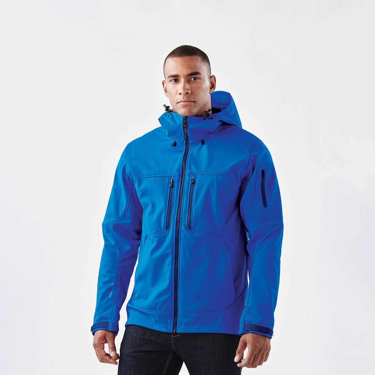 Men's Crew Bonded Shell - Stormtech USA Retail