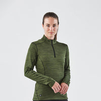 Women's Base Thermal 1/4 Zip - HTZ-1W