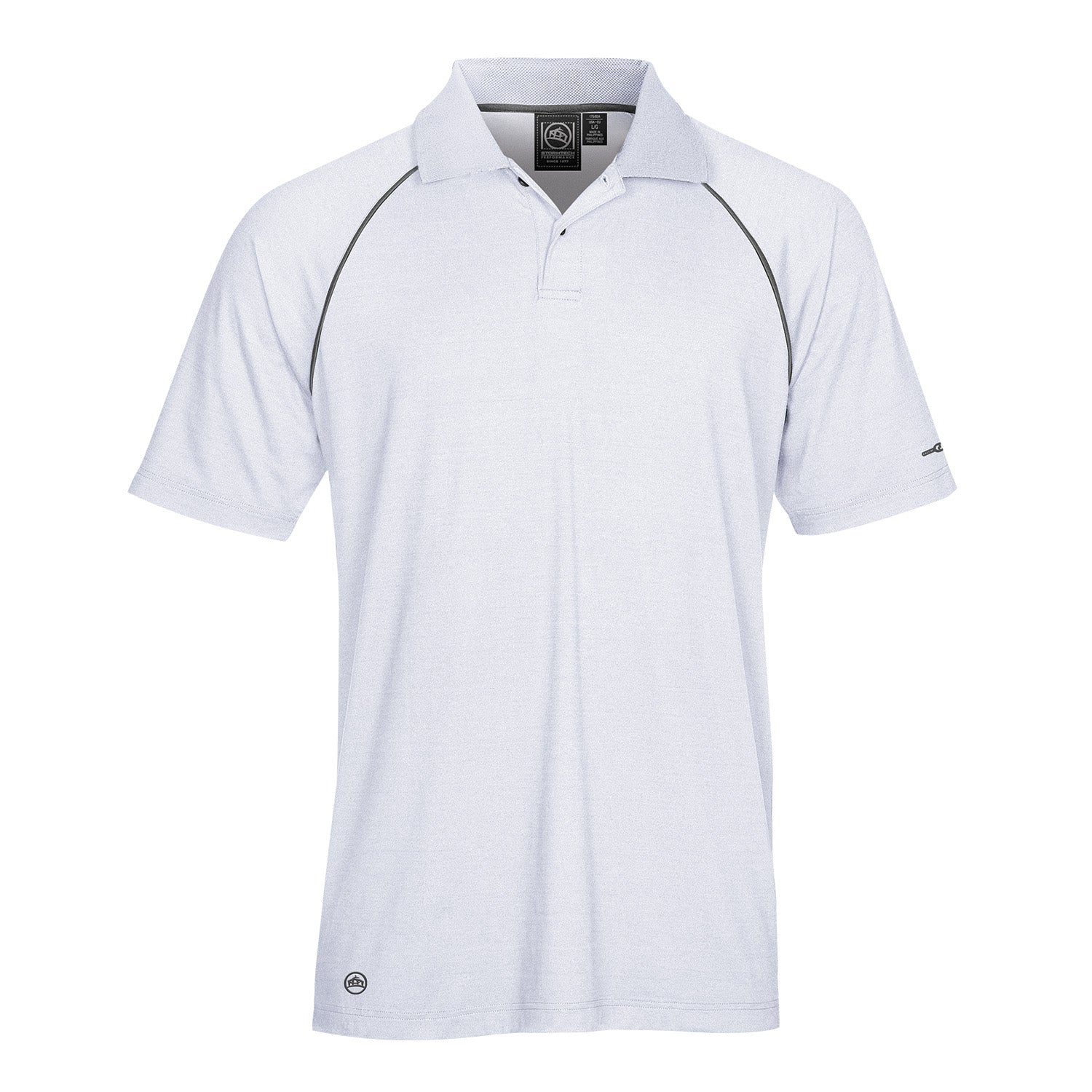 Men's Piranha Performance Polo - IPS-4