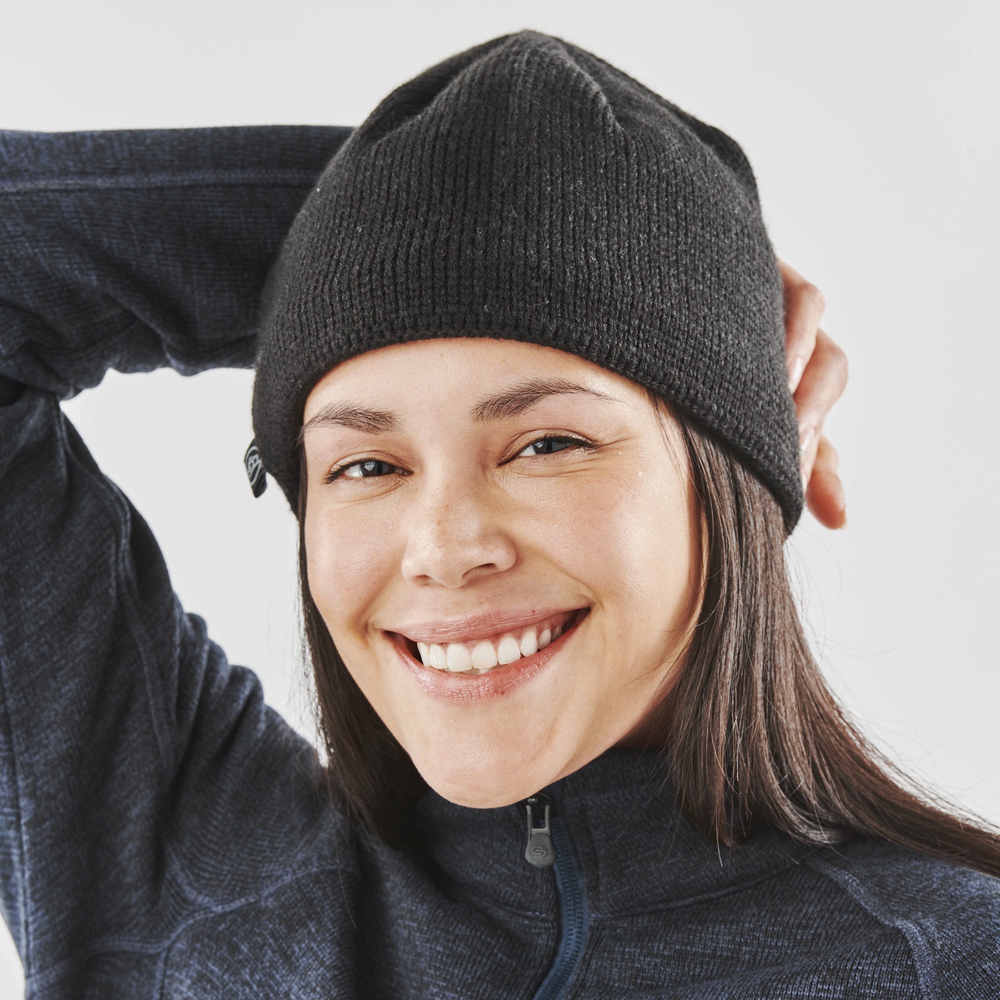Helix Knitted Fleece Beanie - Stormtech USA Retail