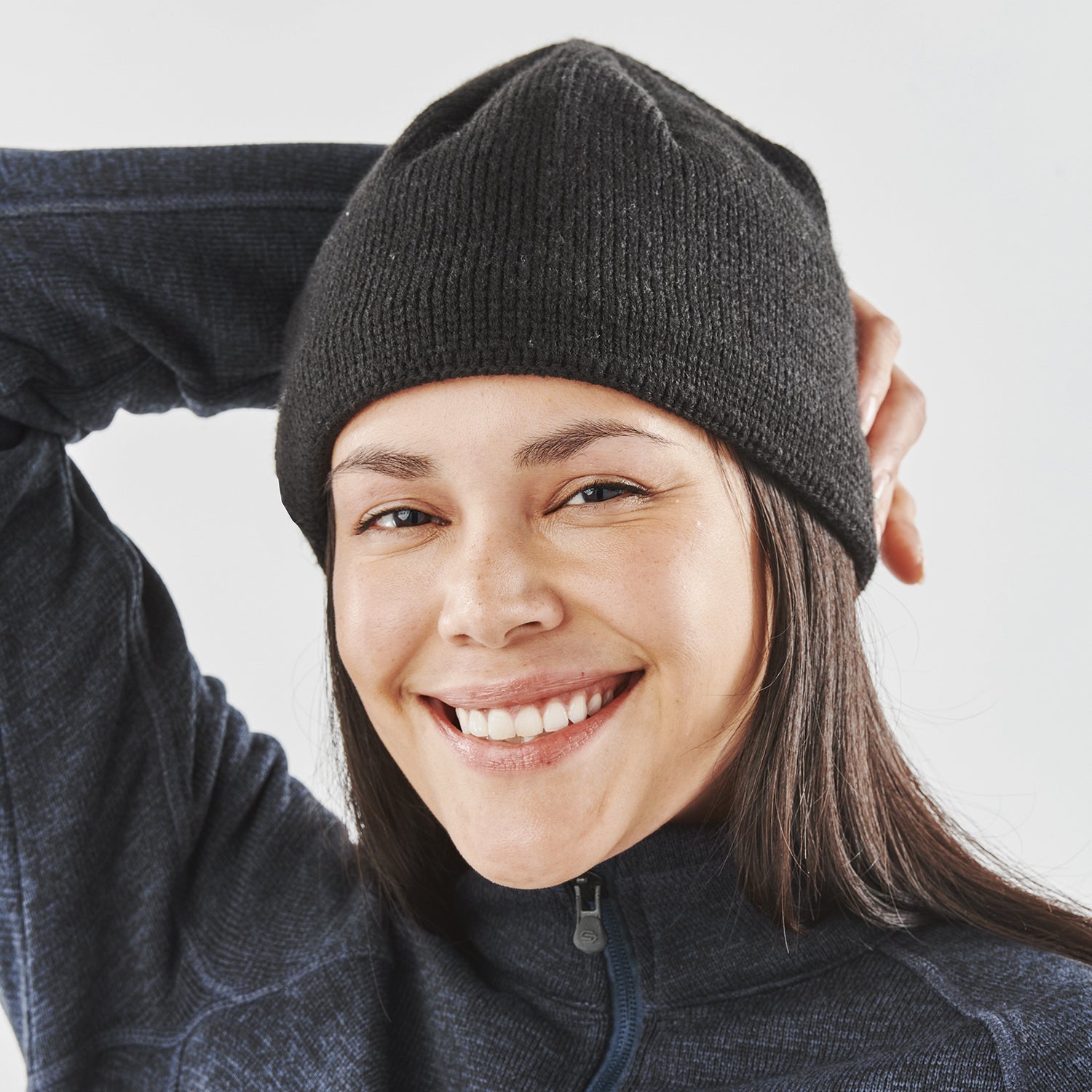 Helix Knitted Fleece Beanie - Stormtech USA Retail