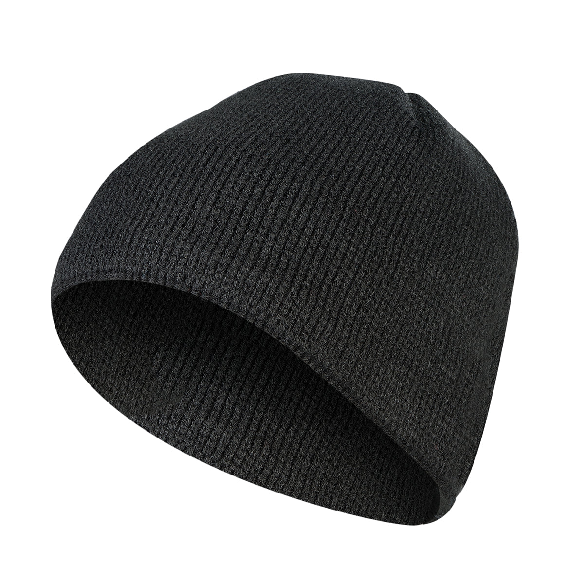 Helix Knitted Fleece Beanie - KFH-1