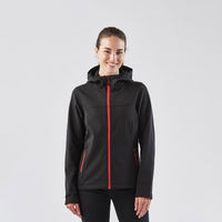 Women's Orbiter Softshell Hoody - KSH-1W