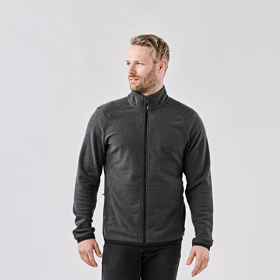Men's Bergen Sherpa Fleece Jacket - DLX-1