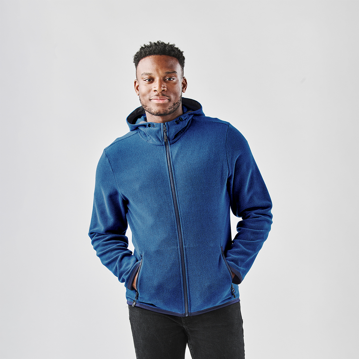 Men's Novarra Full Zip Hoody - Stormtech USA Retail Men's Novarra Full Zip Hoody - Stormtech USA Retail