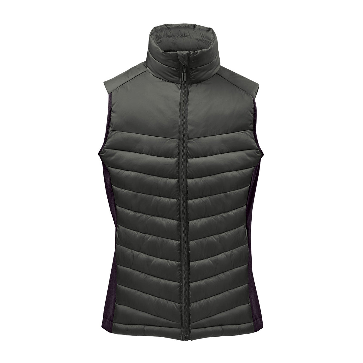 MASUCOR Damesvest Bodywarmer Gewatteerd Vest Lang MASUCOR Damesvest Bodywarmer Gewatteerd Vest Lang