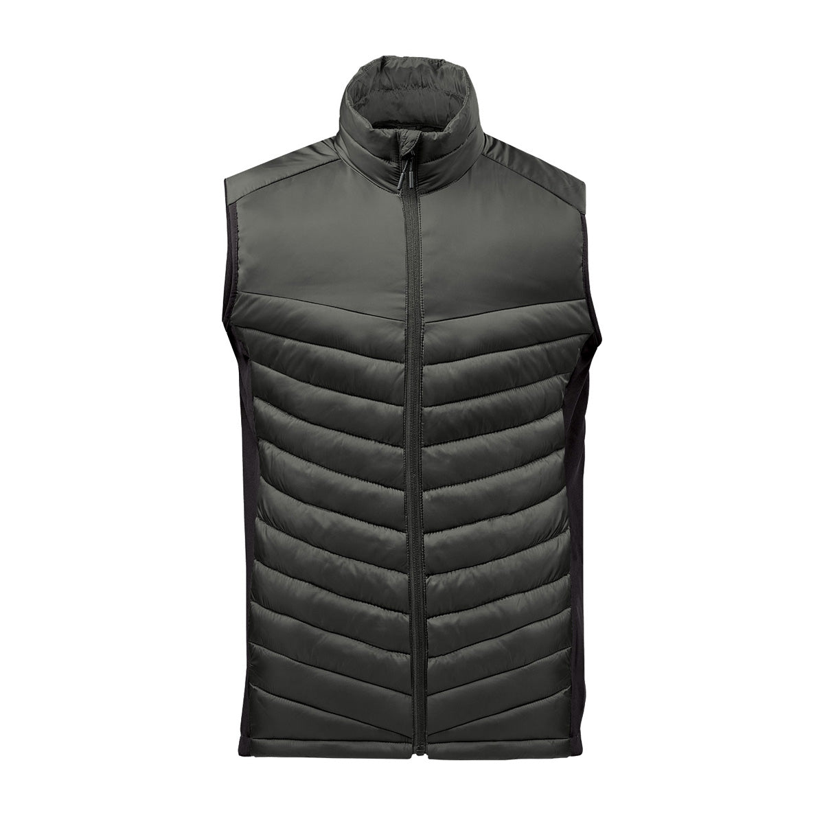 DOWN QUILTED REFLECTIVE 【スケーター君】 VEST [US] Kors Michael | Sale - CRIMSON in Vest Puffer Quilted ジャケット・アウター