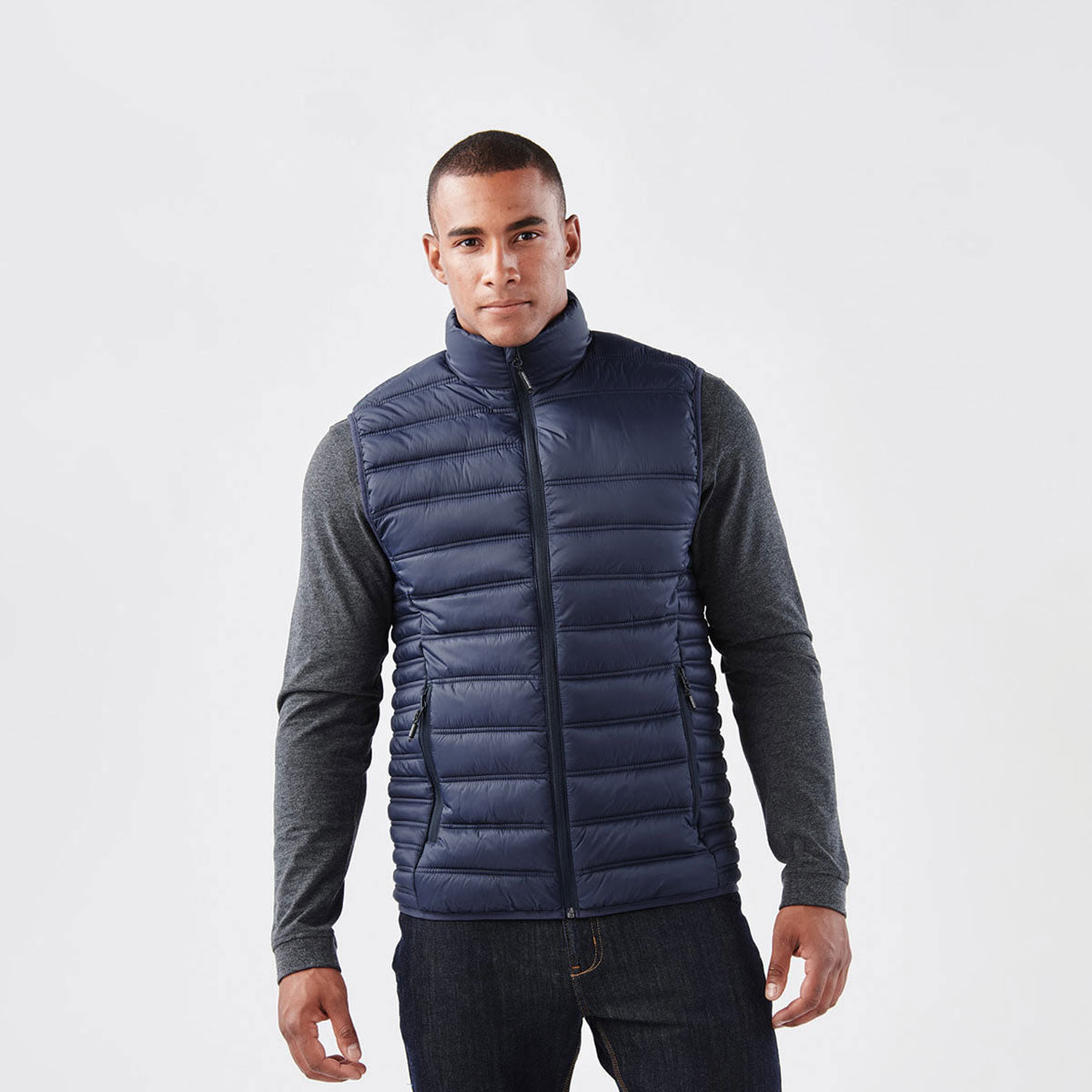 Men's Basecamp Thermal Vest - PFV-4