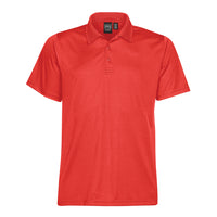 Men's Eclipse H2X-DRY® Pique Polo - PG-1