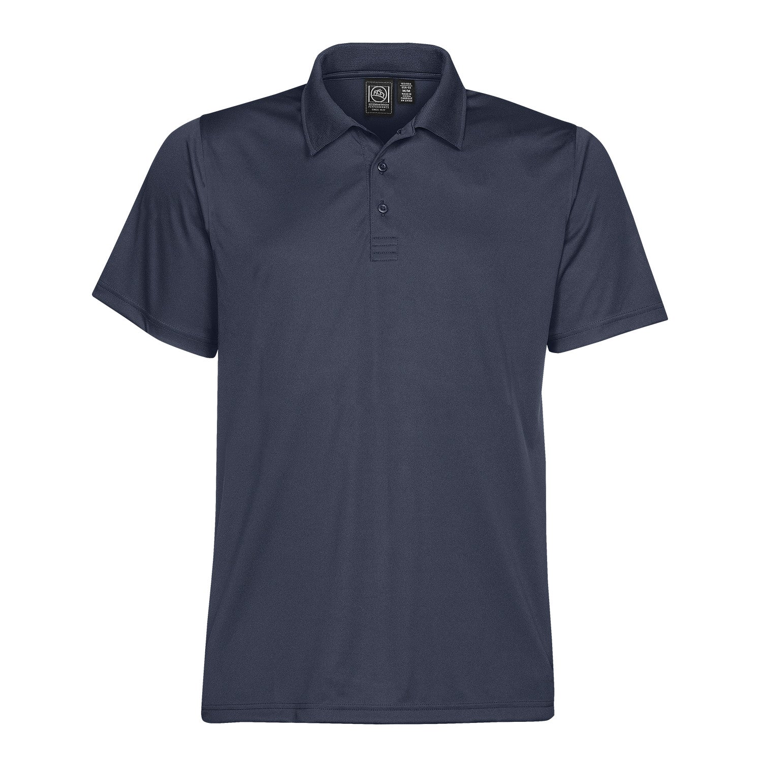 Chemise Homme Coton Bio | Monsieur Mimosa - Emile - Rayé Bleu | Wearth Lab Chemise Homme Coton Bio | Monsieur Mimosa - Emile - Rayé Bleu | Wearth Lab
