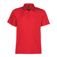 Men's Eclipse H2X-DRY® Pique Polo - PG-1