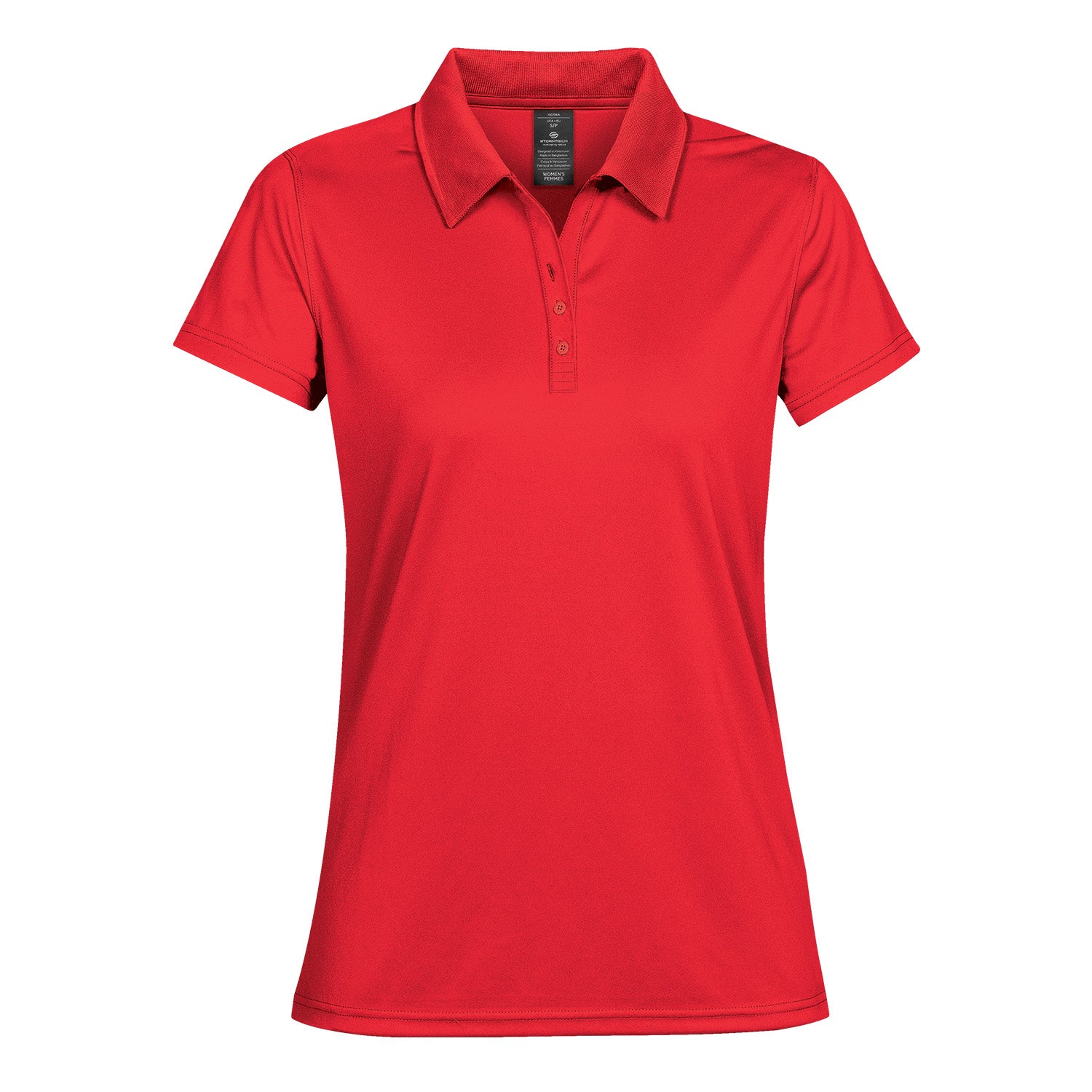 Women's Eclipse H2X-DRY® Pique Polo - Stormtech USA Retail