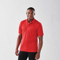 Men's Eclipse H2X-DRY® Pique Polo - PG-1