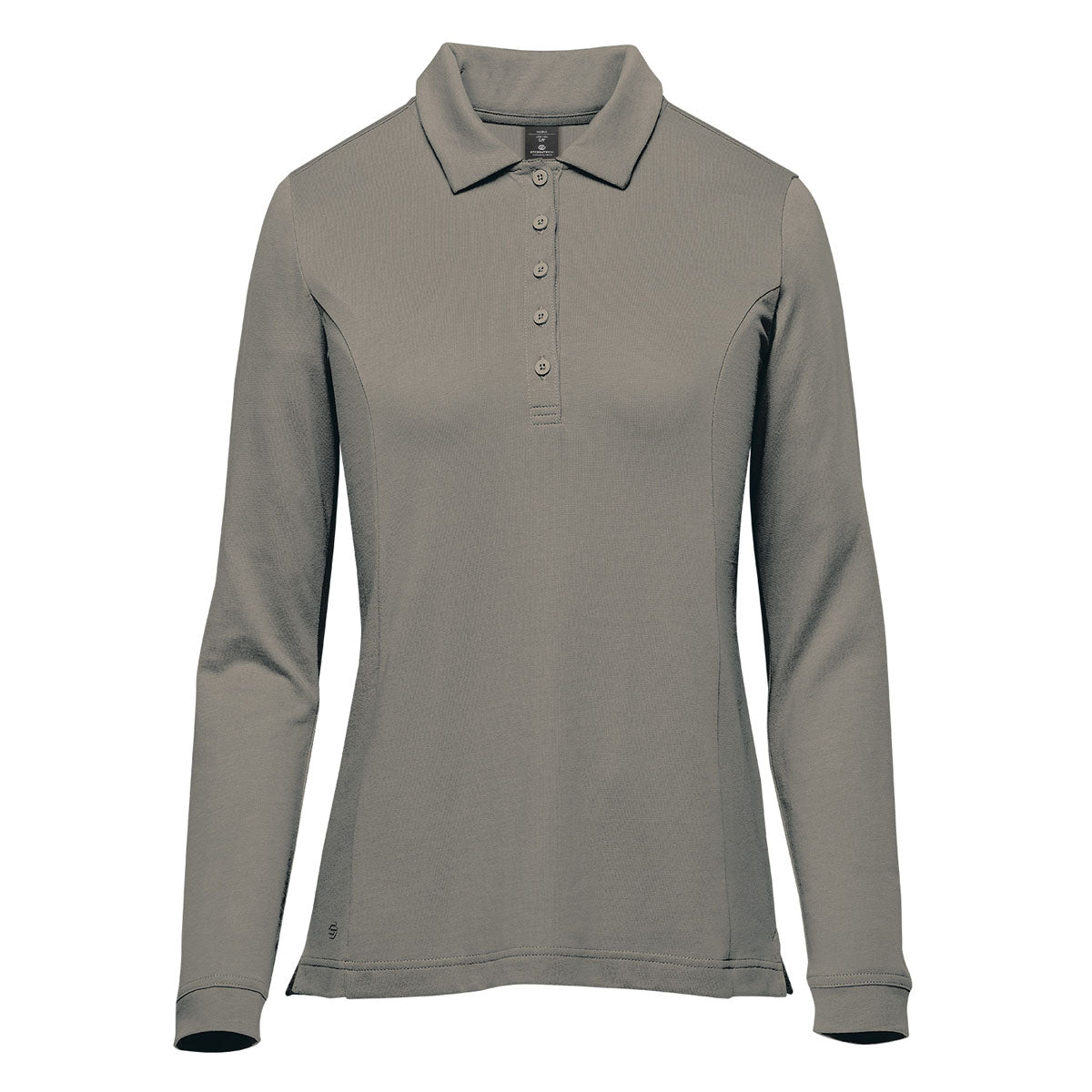 Women's Nevada L/S Micro Pique Polo - Stormtech USA Retail