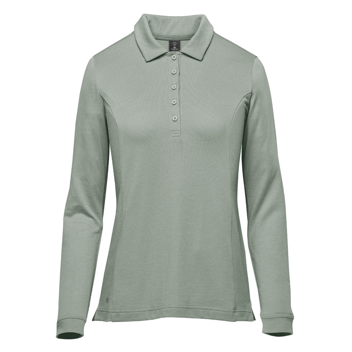 Women's Nevada L/S Micro Pique Polo - Stormtech USA Retail