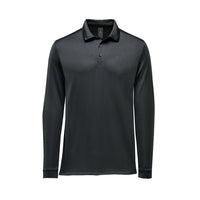 Men's Monterey L/S Polo - PLX-2M