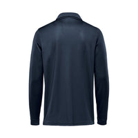 Men's Monterey L/S Polo - PLX-2M