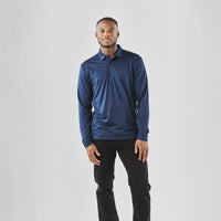 Men's Monterey L/S Polo - PLX-2M