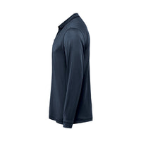 Men's Monterey L/S Polo - PLX-2M