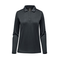 Women's Monterey L/S Polo - PLX-2W
