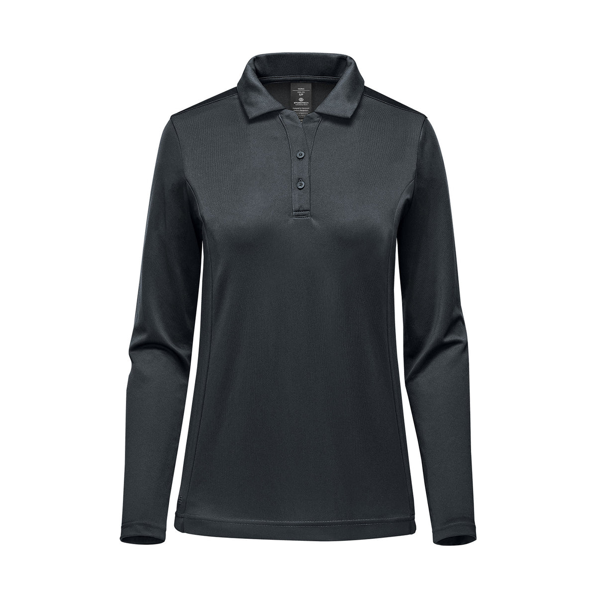 Women's Monterey L/S Polo - PLX-2W