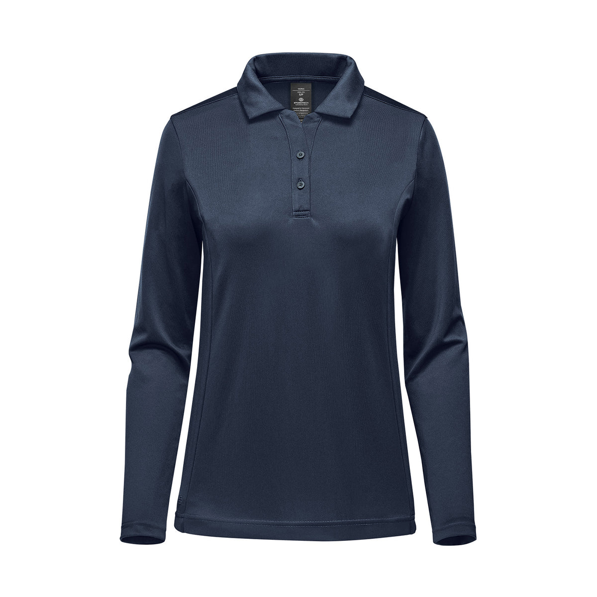 Women's Monterey L/S Polo - PLX-2W