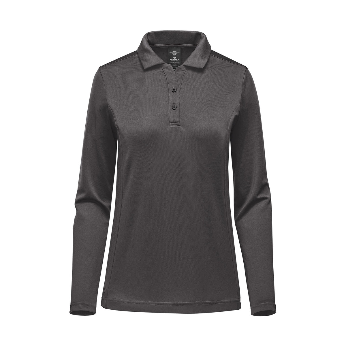 Women's Monterey L/S Polo - PLX-2W