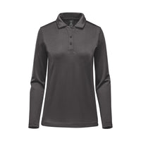 Women's Monterey L/S Polo - PLX-2W