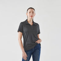 Women's Milano Sports Polo - PMT-1W