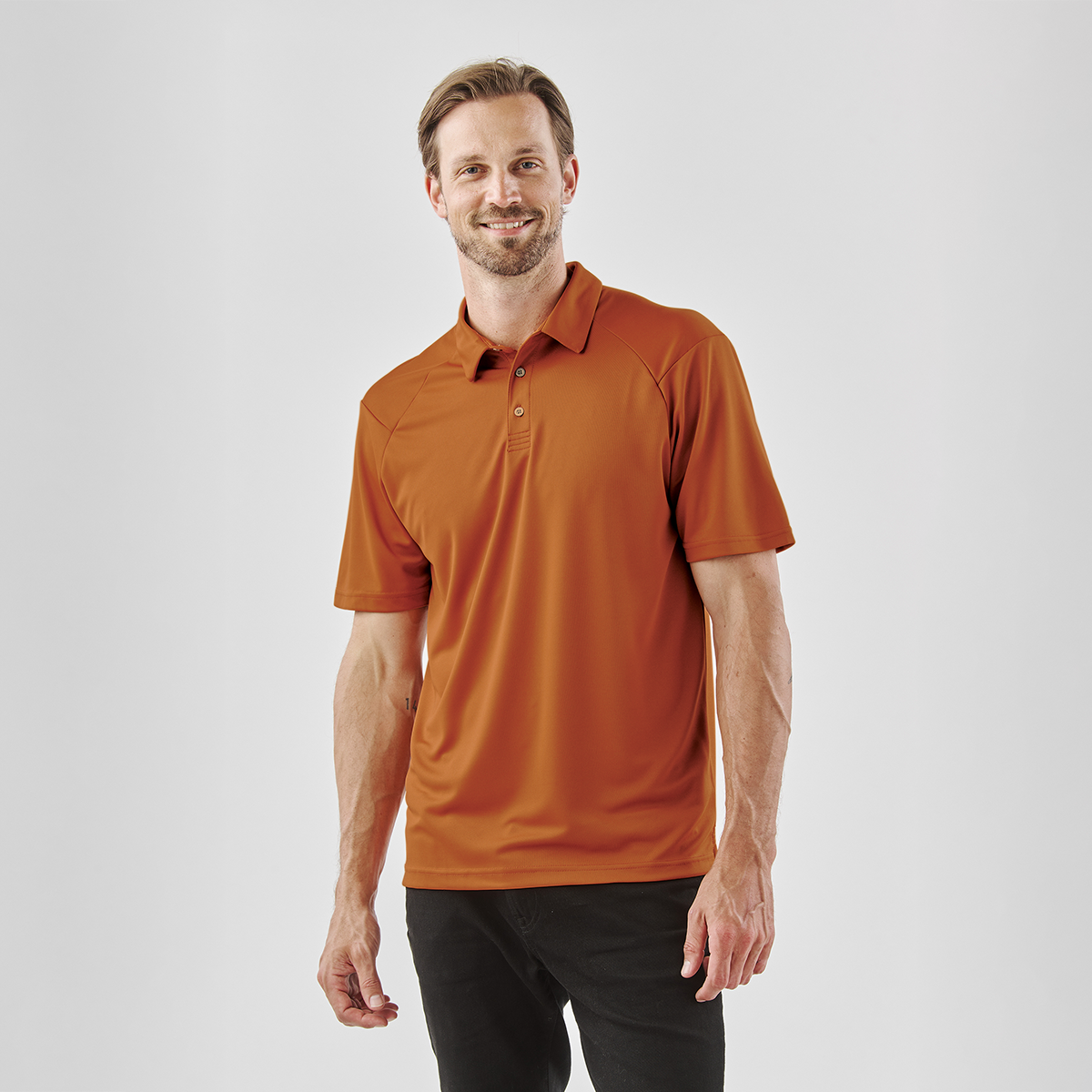 Men's Milano Sports Polo - Stormtech USA Retail Men's Milano Sports Polo - Stormtech USA Retail