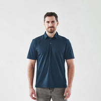 Men's Milano Sports Polo - PMT-1