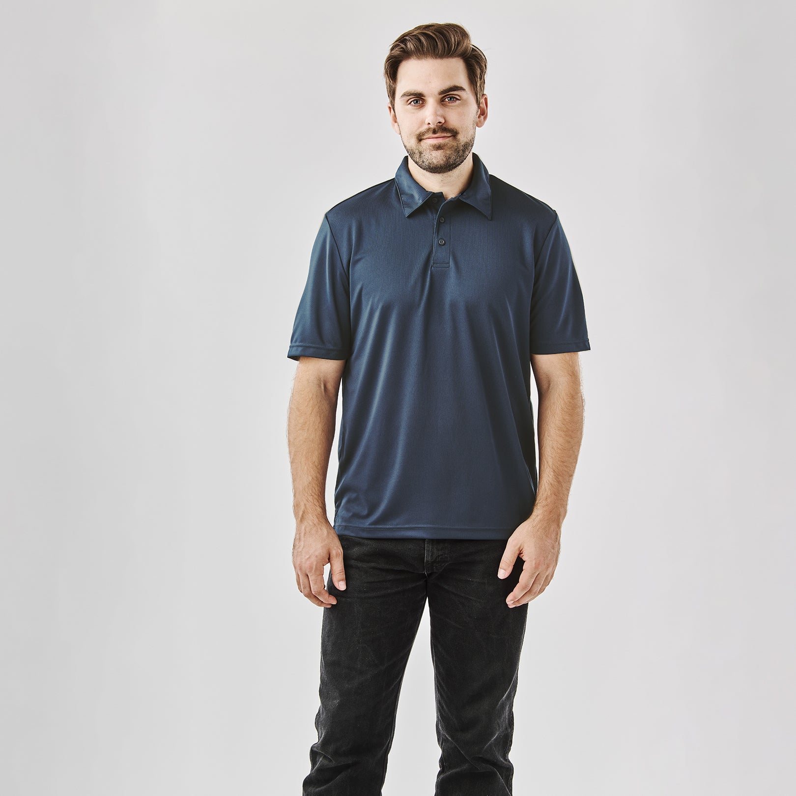 メンズウェア TANGRAM ACTIVE POLO SHIRTS TANGRAM OFFICIAL ONLINE STORE