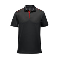 Men's Monterey S/S Piped Polo - PSX-10M