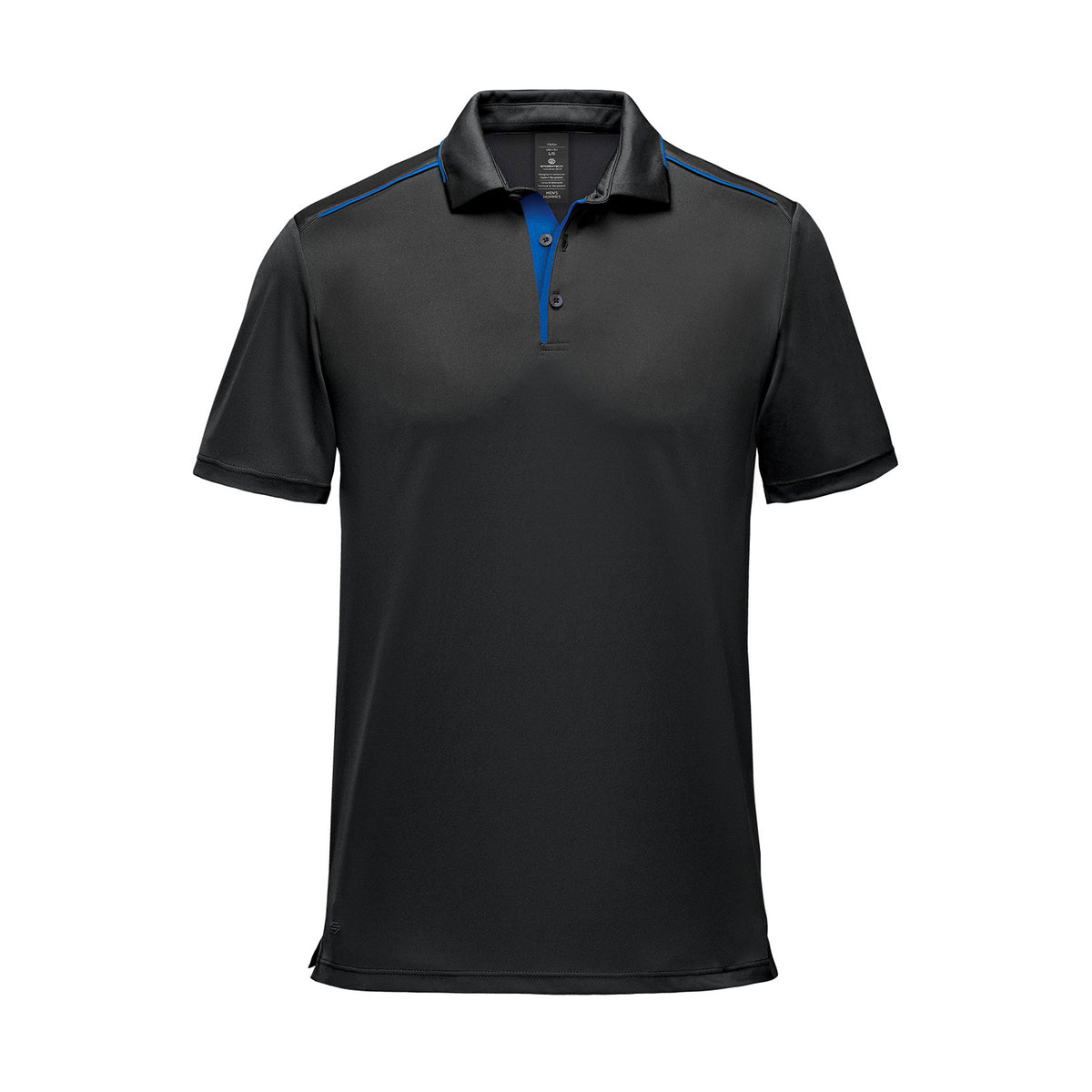 Men's Monterey S/S Piped Polo - PSX-10M
