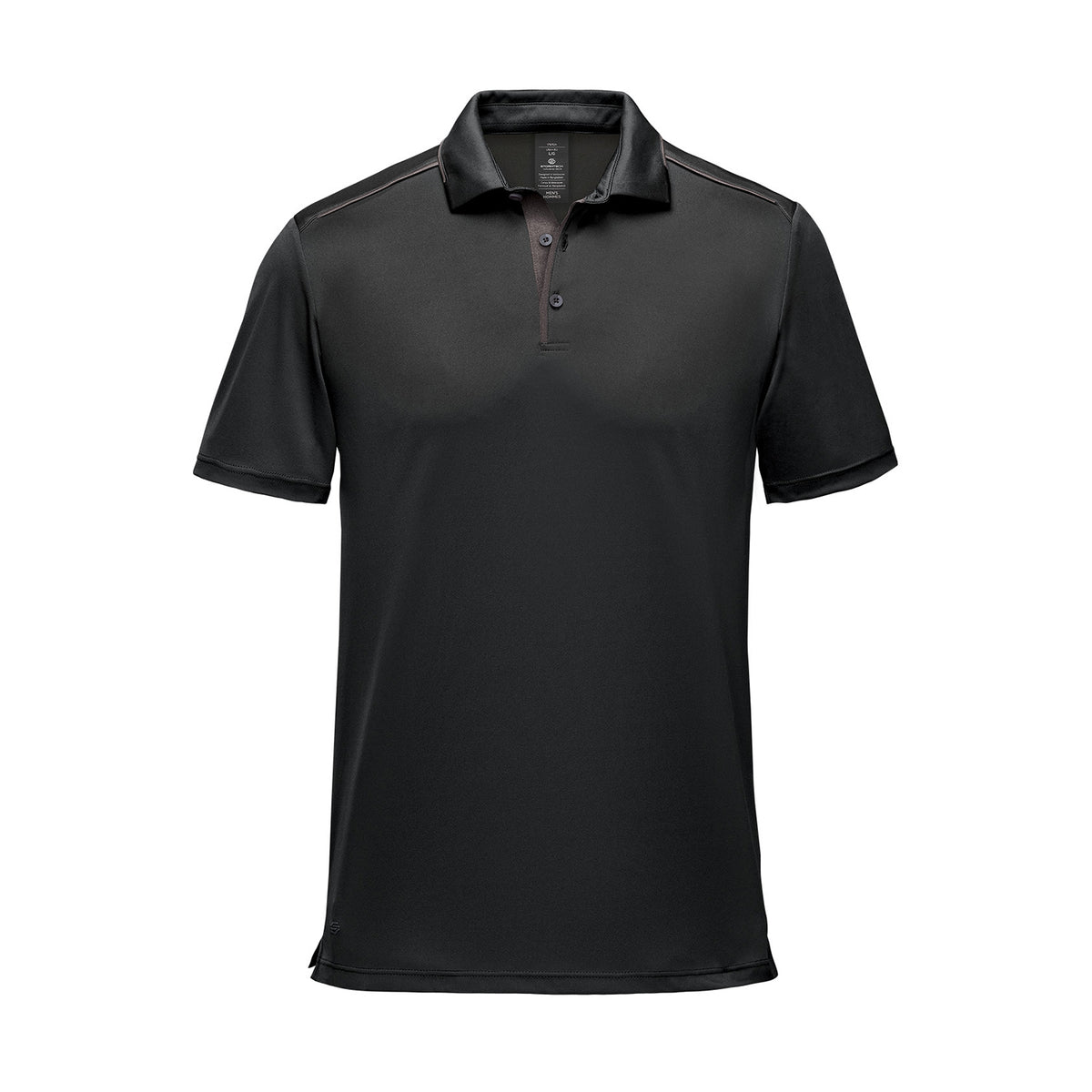 Men's Monterey S/S Piped Polo - PSX-10M