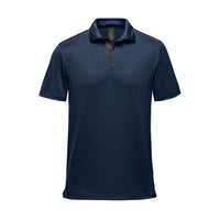 Men's Monterey S/S Piped Polo - PSX-10M