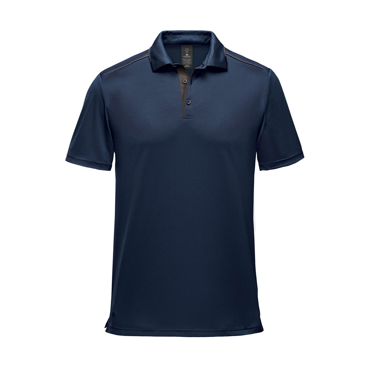 Men's Monterey S/S Piped Polo - PSX-10M