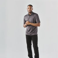 Men's Monterey S/S Piped Polo - PSX-10M