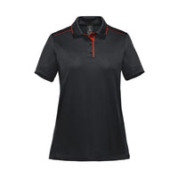 Women's Monterey S/S Piped Polo - PSX-10W