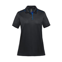 Women's Monterey S/S Piped Polo - PSX-10W