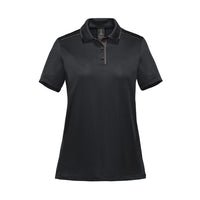 Women's Monterey S/S Piped Polo - PSX-10W