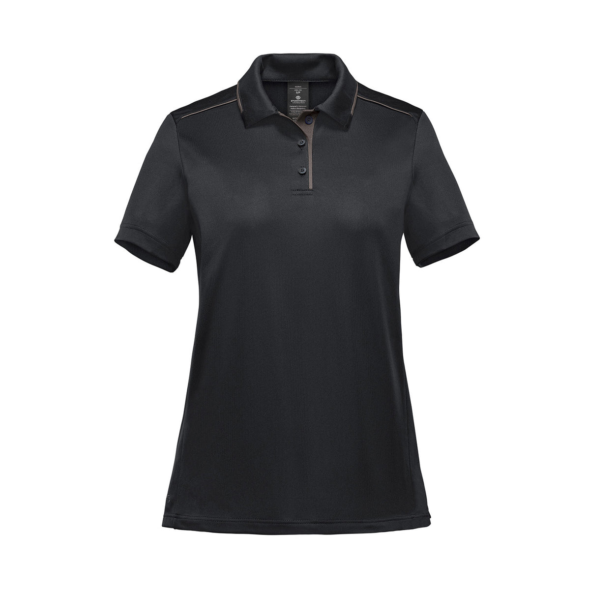 Women's Monterey S/S Piped Polo - PSX-10W