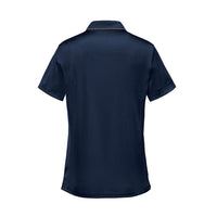 Women's Monterey S/S Piped Polo - PSX-10W