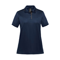 Women's Monterey S/S Piped Polo - PSX-10W